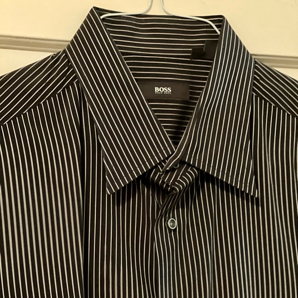 Hugo Boss Shirt Dress or Casual